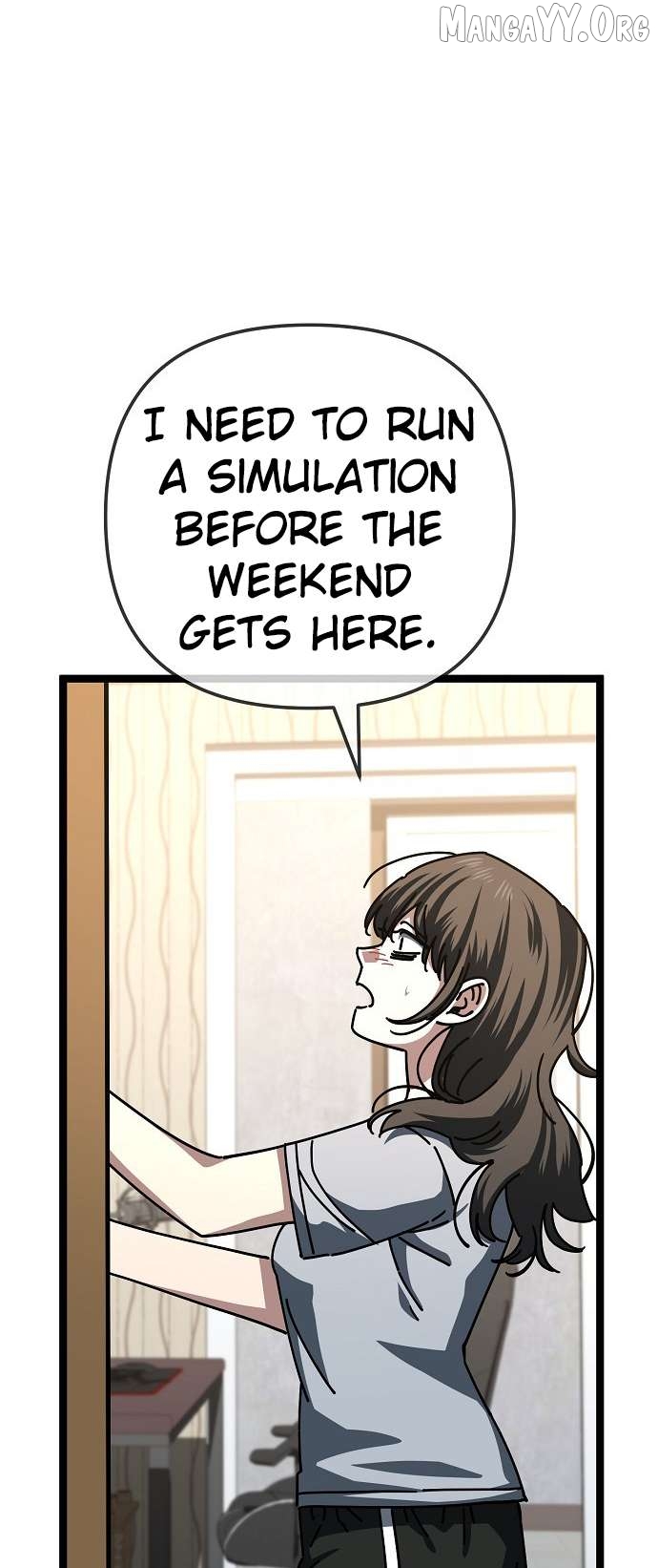 Unemployed Baek-soon Chapter 190 - page 14