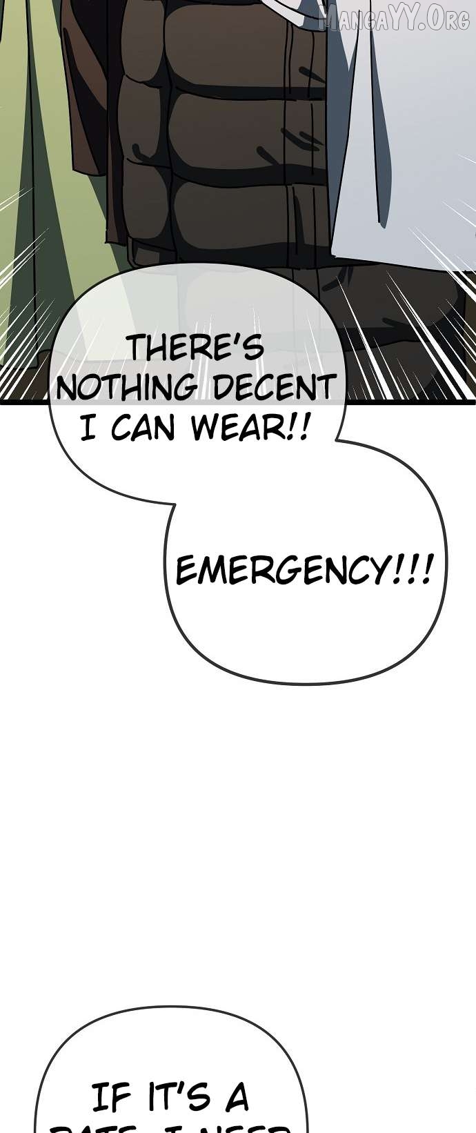 Unemployed Baek-soon Chapter 190 - page 16