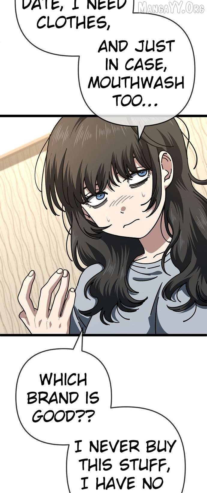 Unemployed Baek-soon Chapter 190 - page 17
