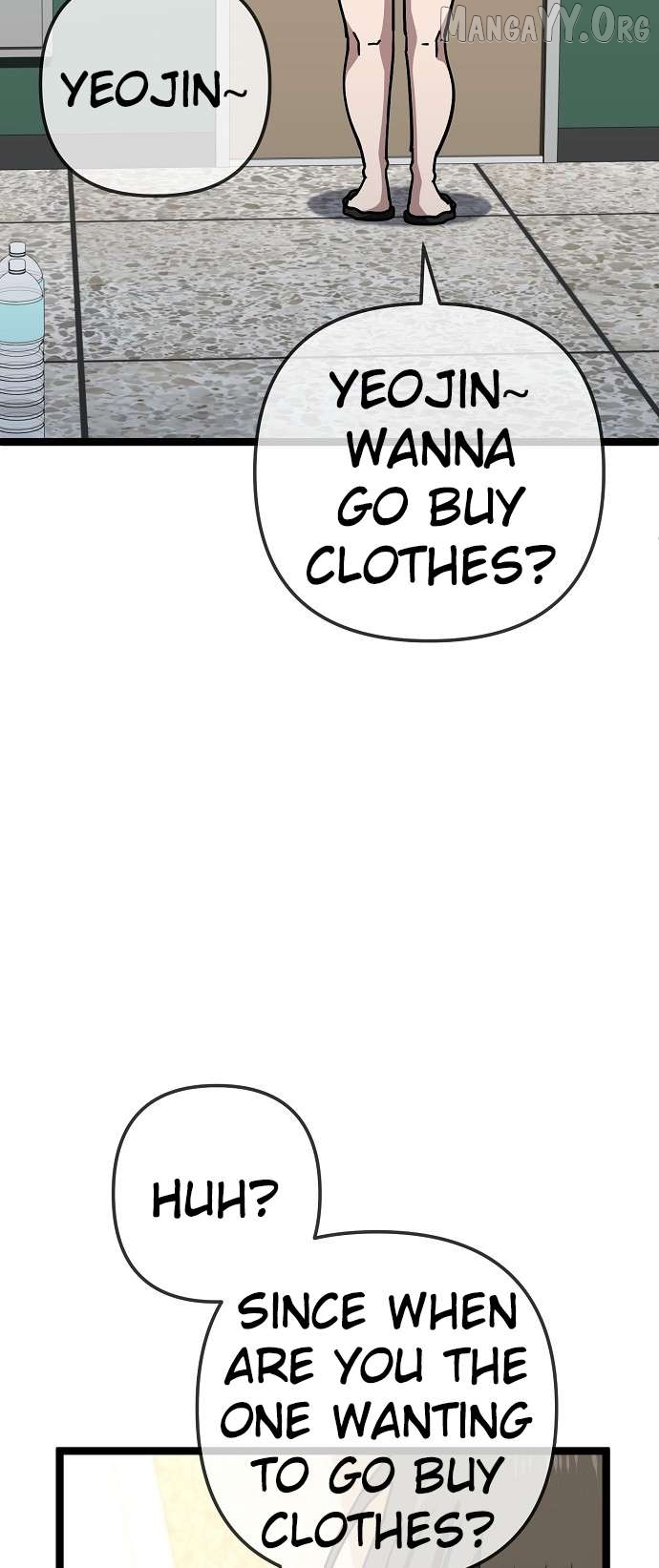 Unemployed Baek-soon Chapter 190 - page 19
