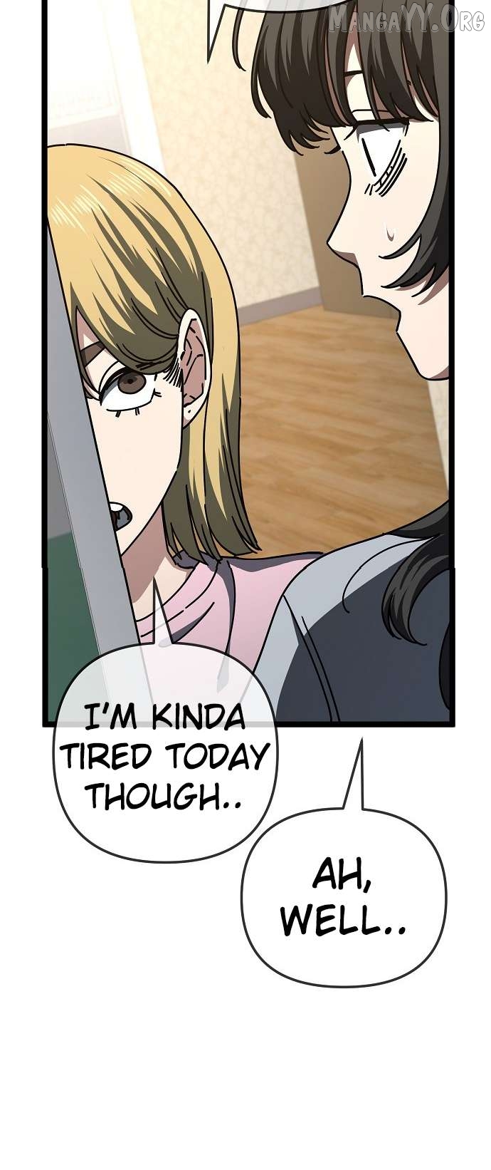 Unemployed Baek-soon Chapter 190 - page 20