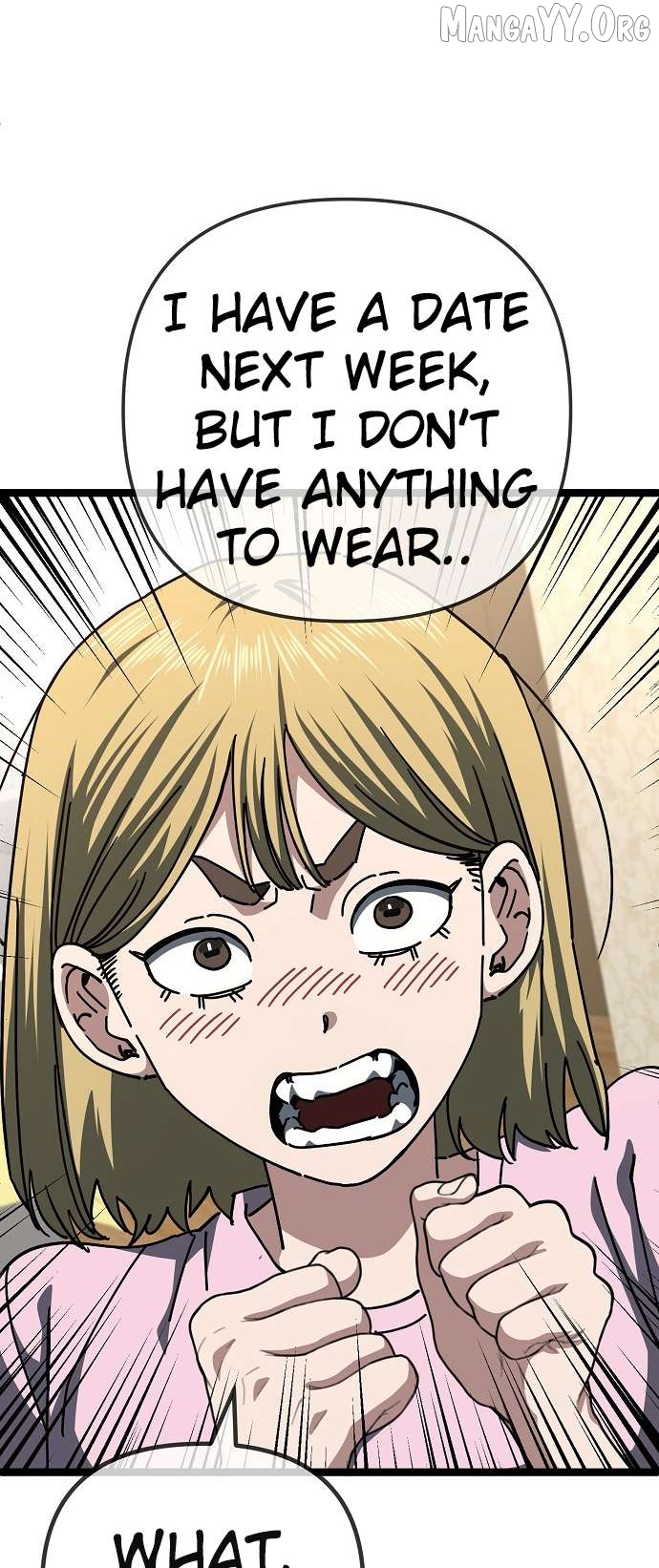 Unemployed Baek-soon Chapter 190 - page 21