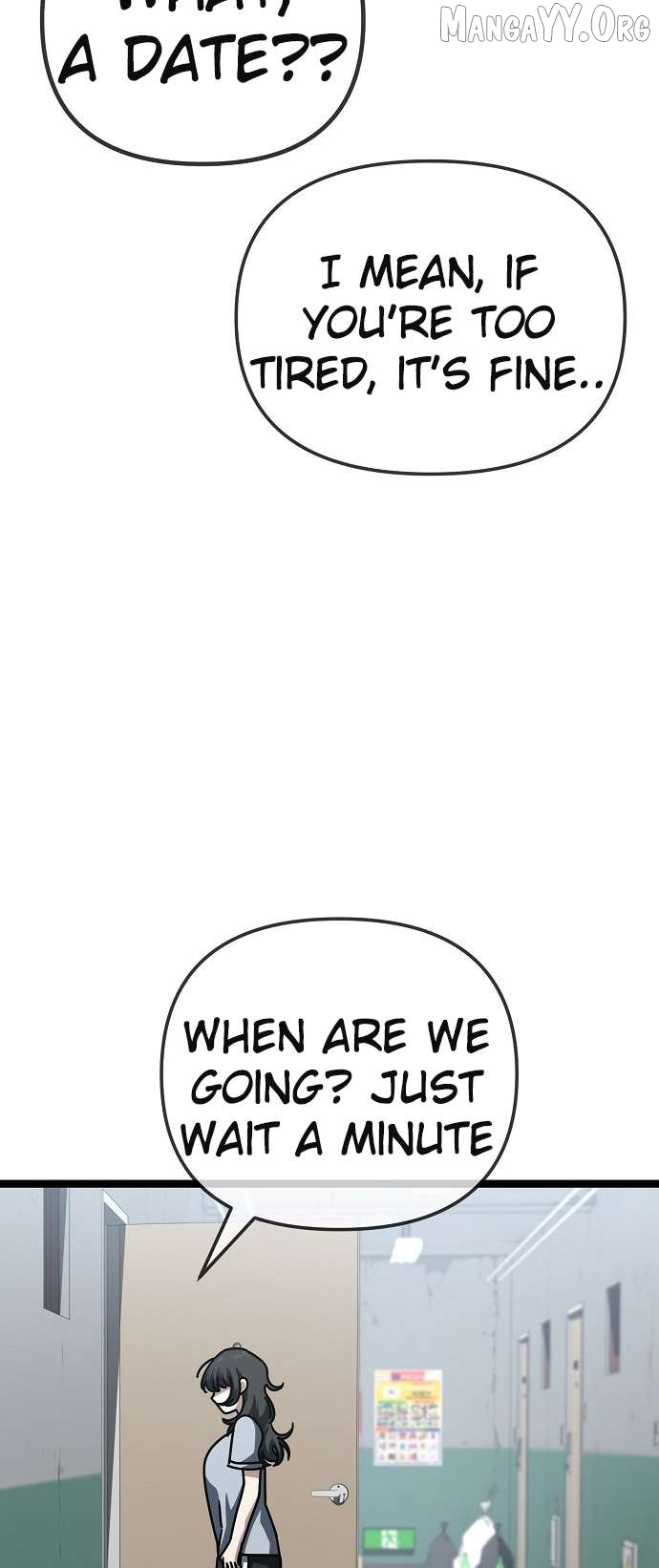 Unemployed Baek-soon Chapter 190 - page 22