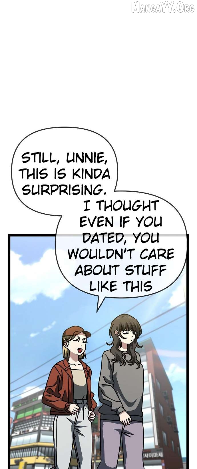 Unemployed Baek-soon Chapter 190 - page 27
