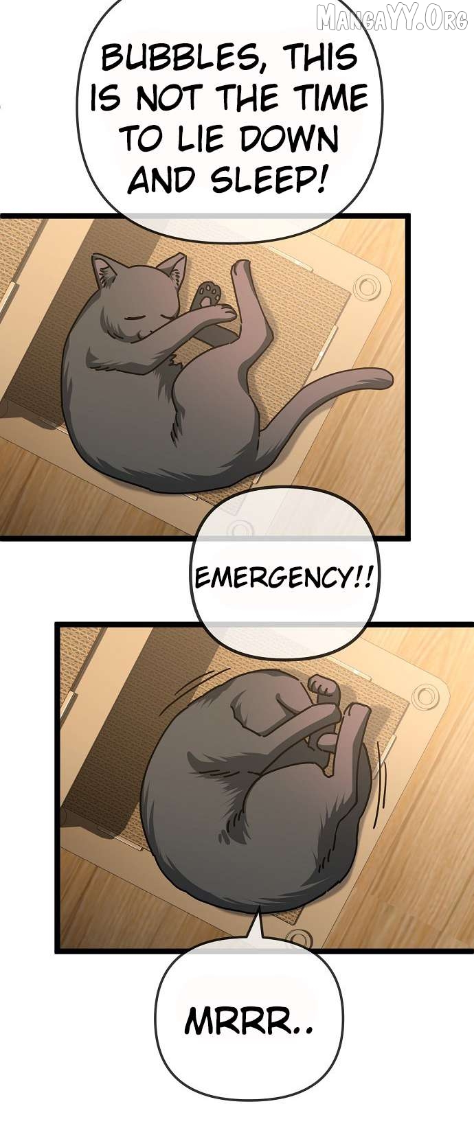Unemployed Baek-soon Chapter 190 - page 3