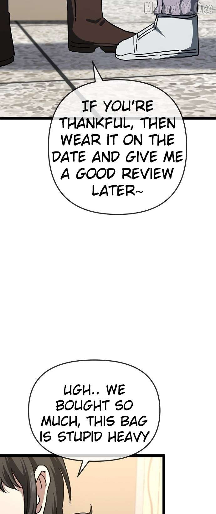 Unemployed Baek-soon Chapter 190 - page 35