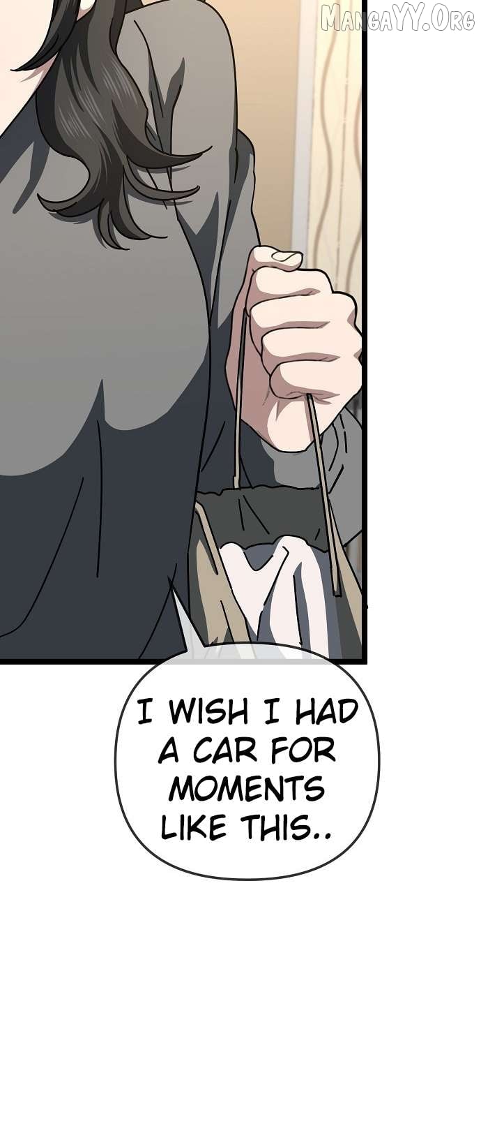 Unemployed Baek-soon Chapter 190 - page 36
