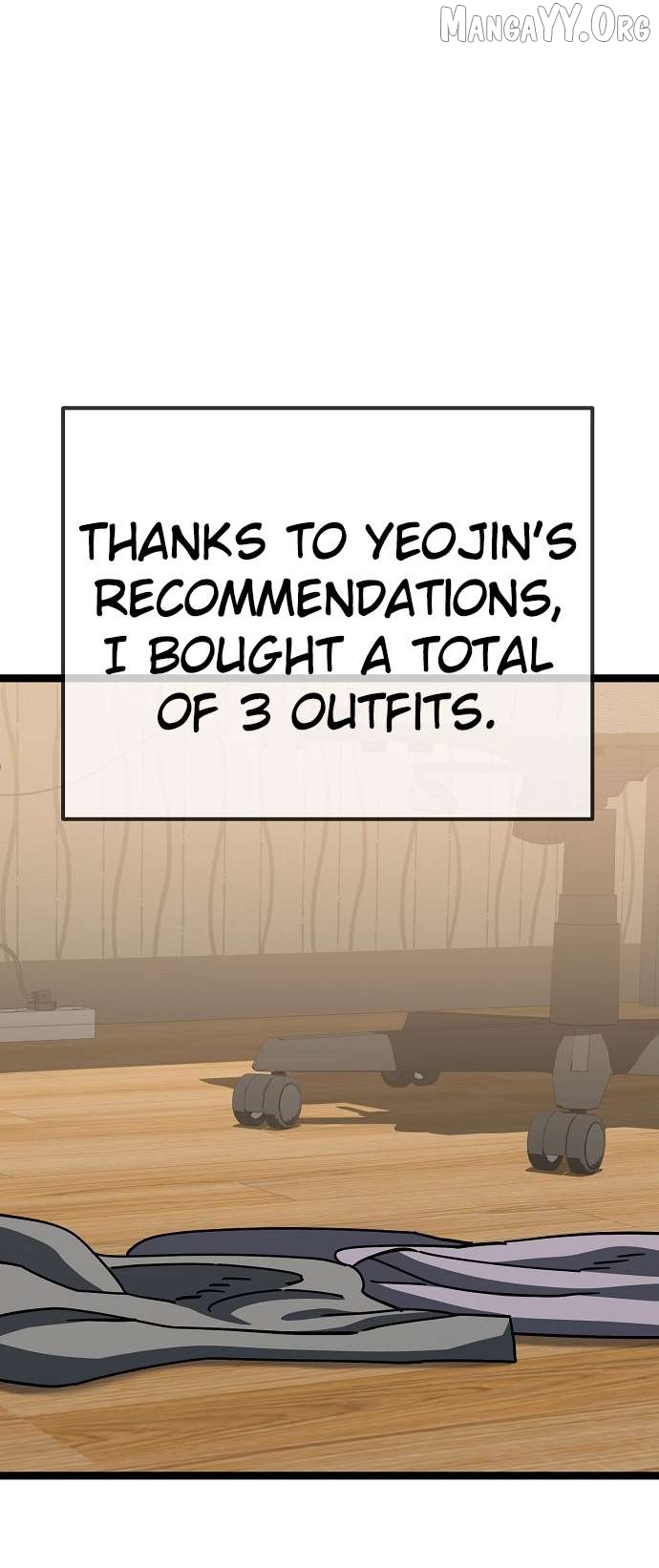 Unemployed Baek-soon Chapter 190 - page 38