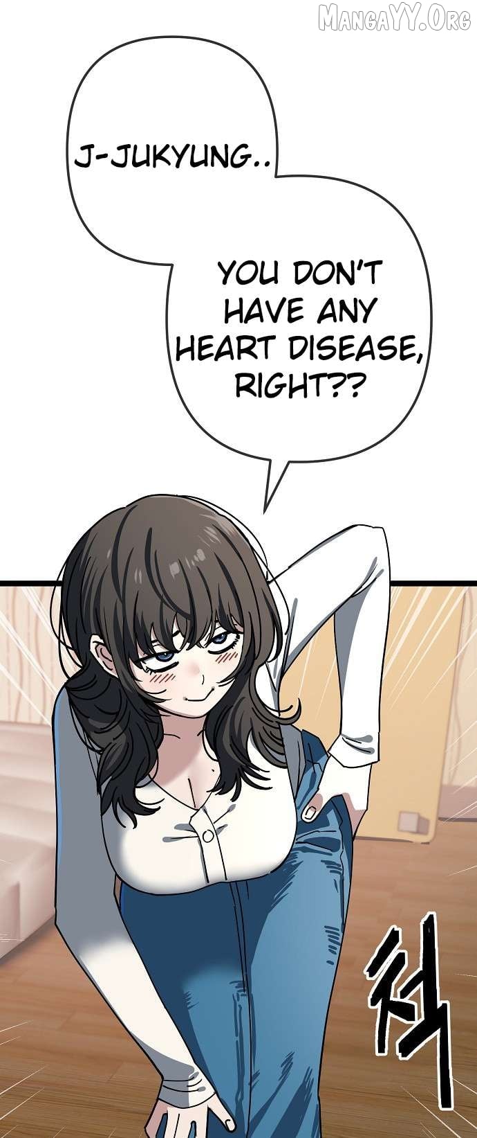 Unemployed Baek-soon Chapter 190 - page 44