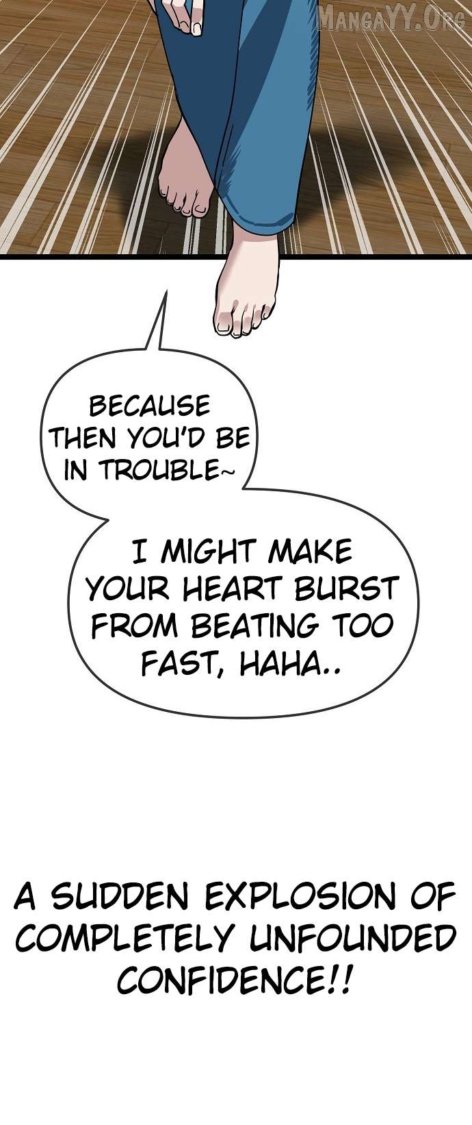 Unemployed Baek-soon Chapter 190 - page 45