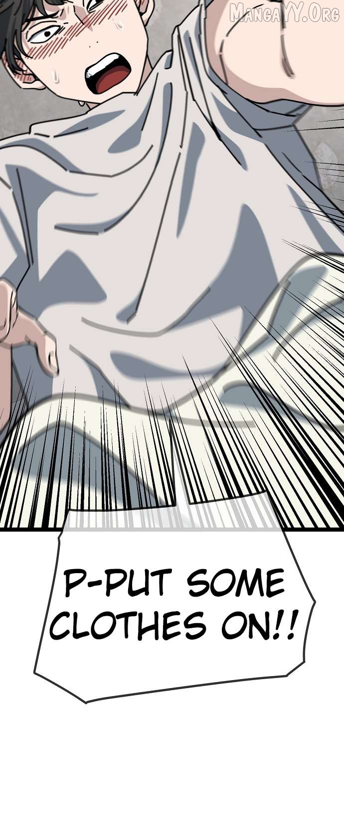 Unemployed Baek-soon Chapter 191 - page 12