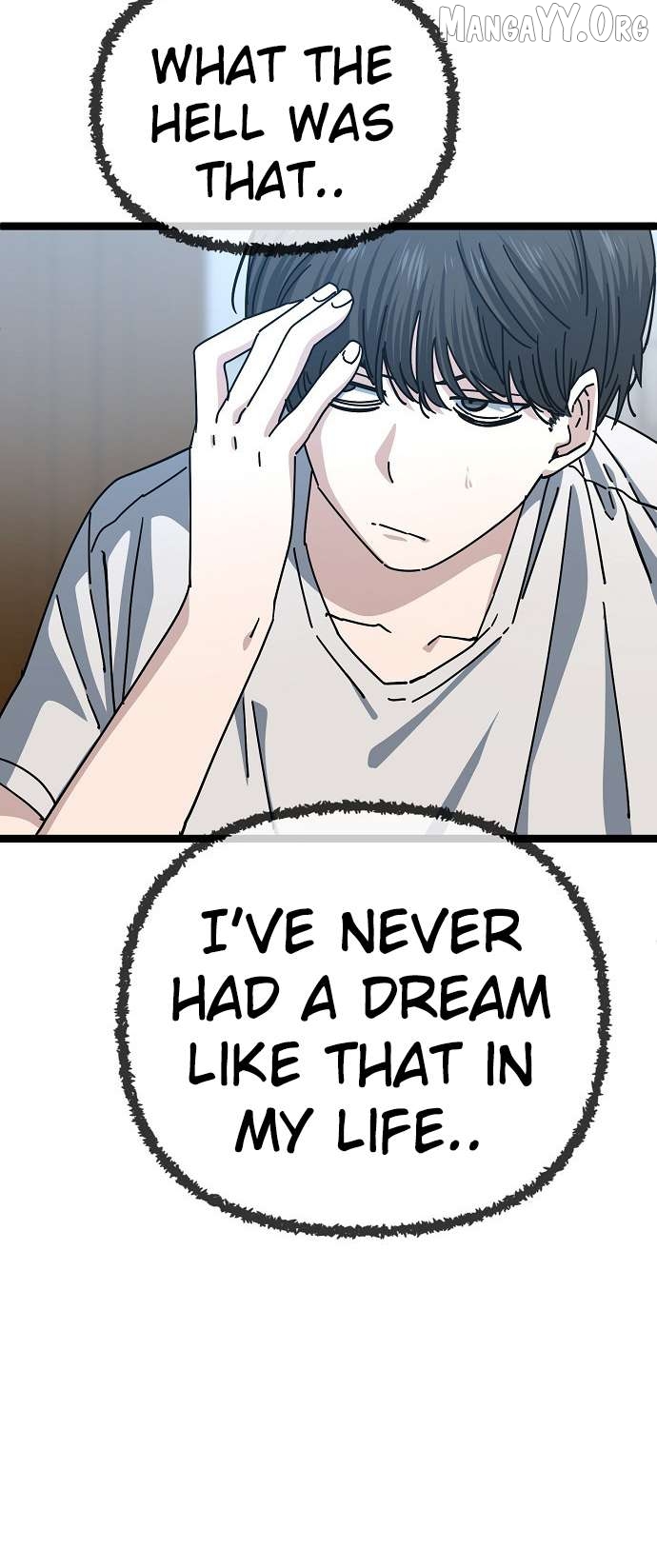 Unemployed Baek-soon Chapter 191 - page 18