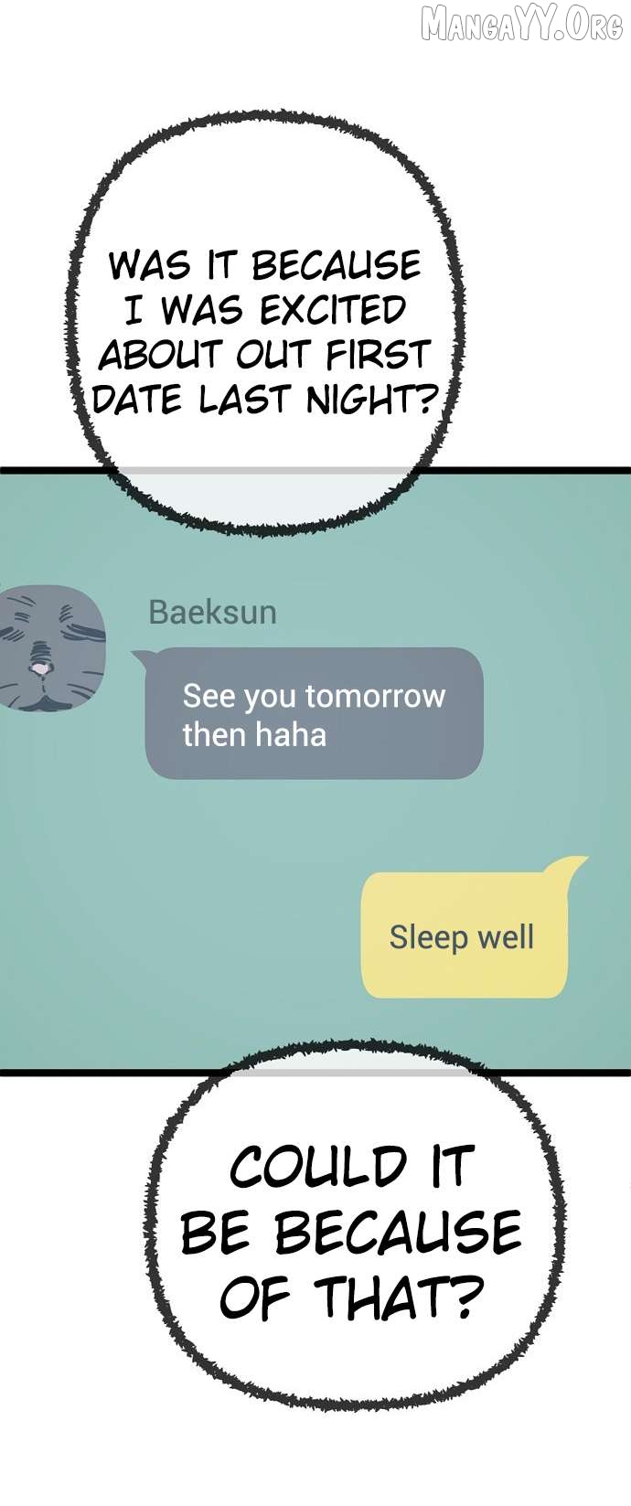 Unemployed Baek-soon Chapter 191 - page 19