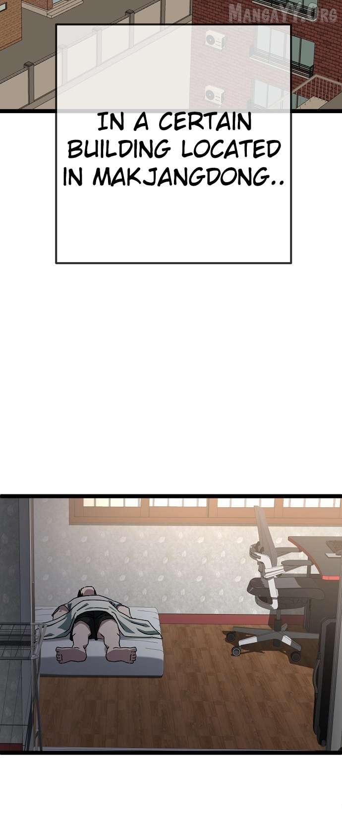 Unemployed Baek-soon Chapter 191 - page 2