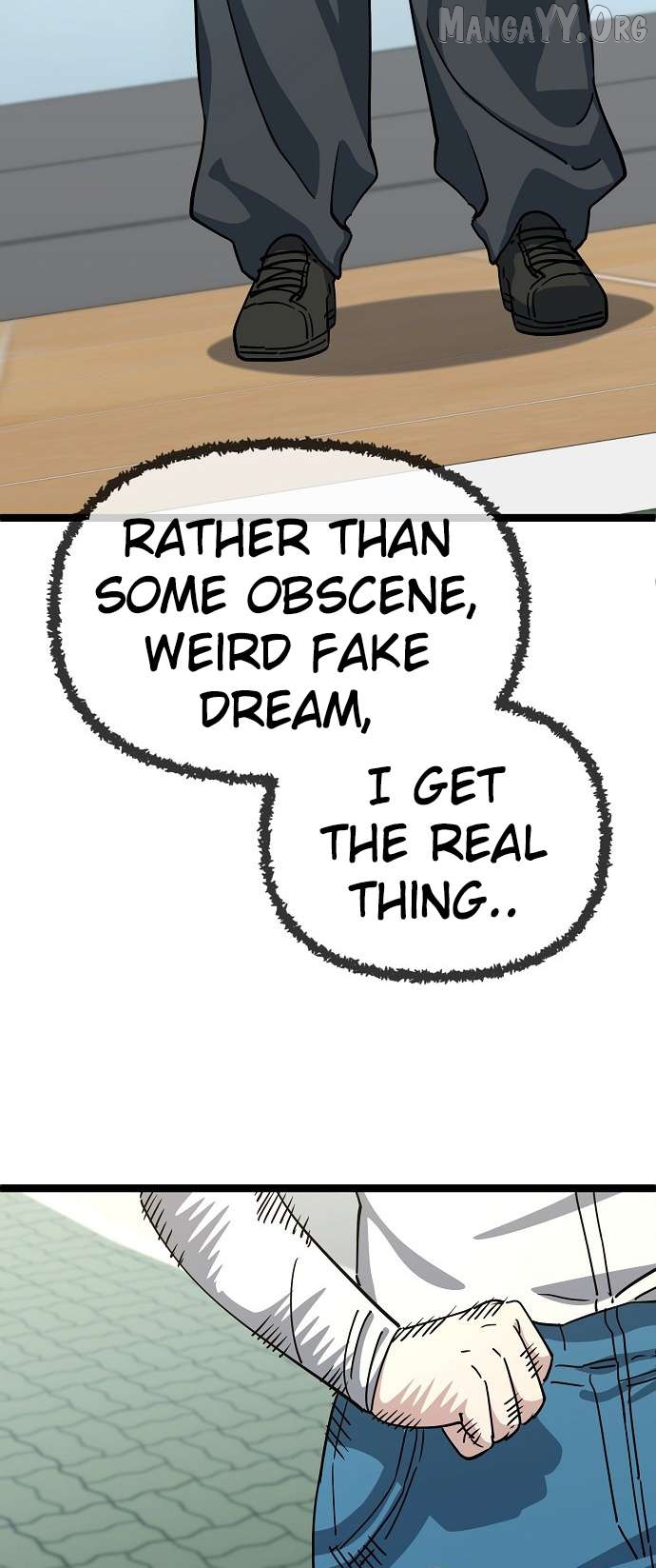 Unemployed Baek-soon Chapter 191 - page 27
