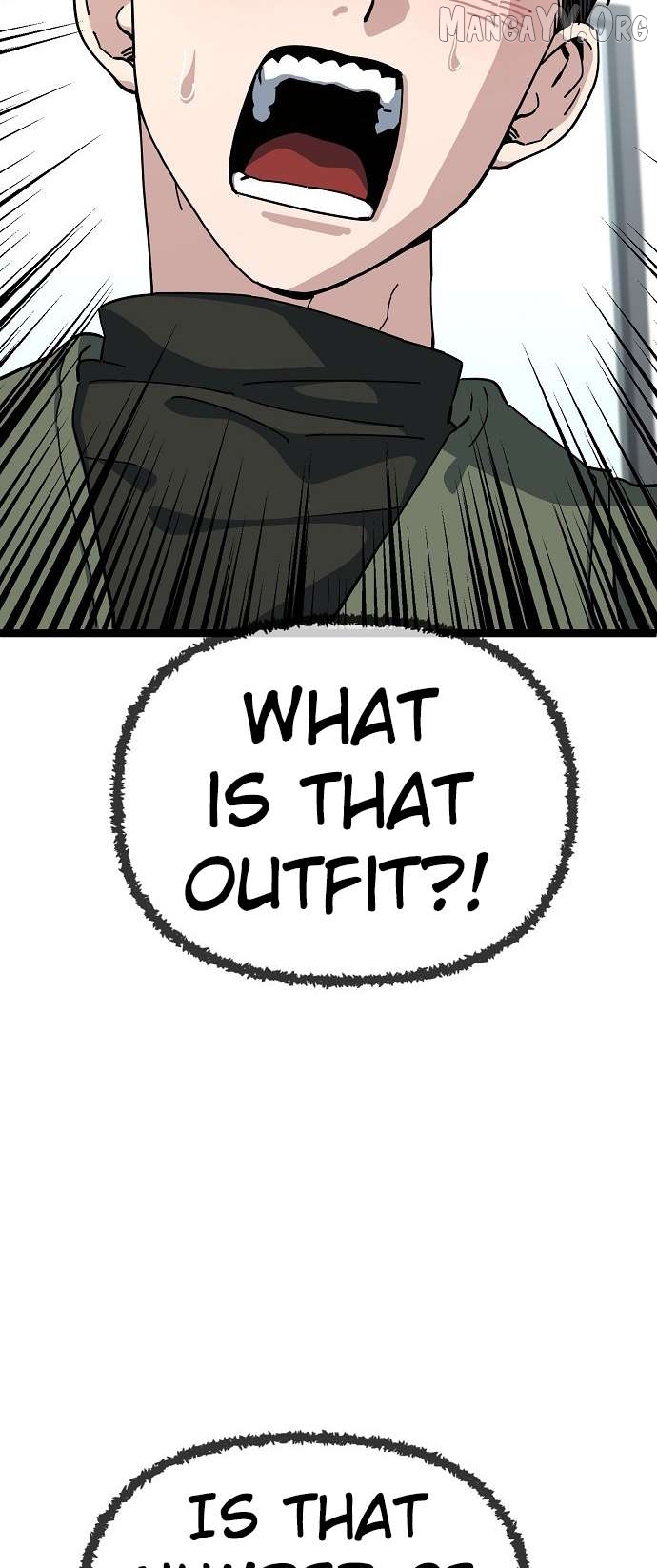 Unemployed Baek-soon Chapter 191 - page 31
