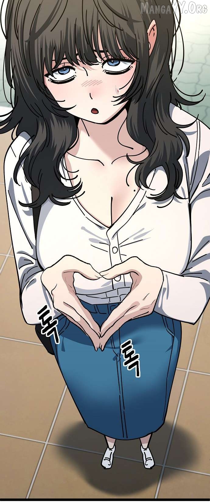 Unemployed Baek-soon Chapter 191 - page 35