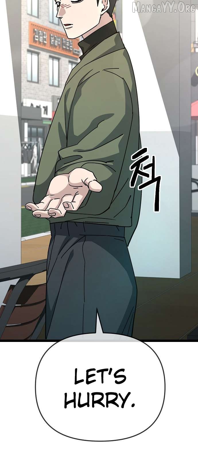 Unemployed Baek-soon Chapter 192 - page 10