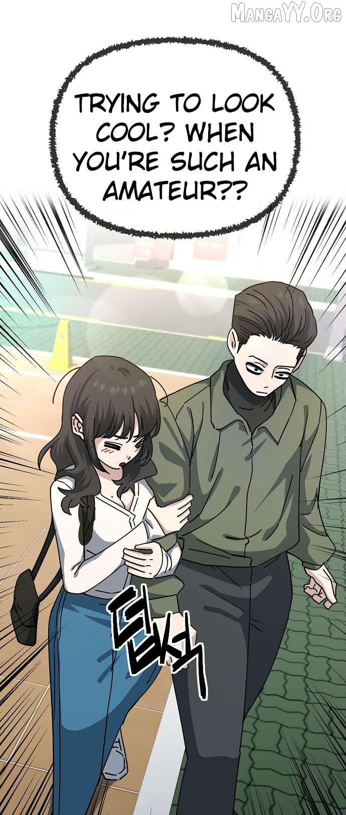 Unemployed Baek-soon Chapter 192 - page 13