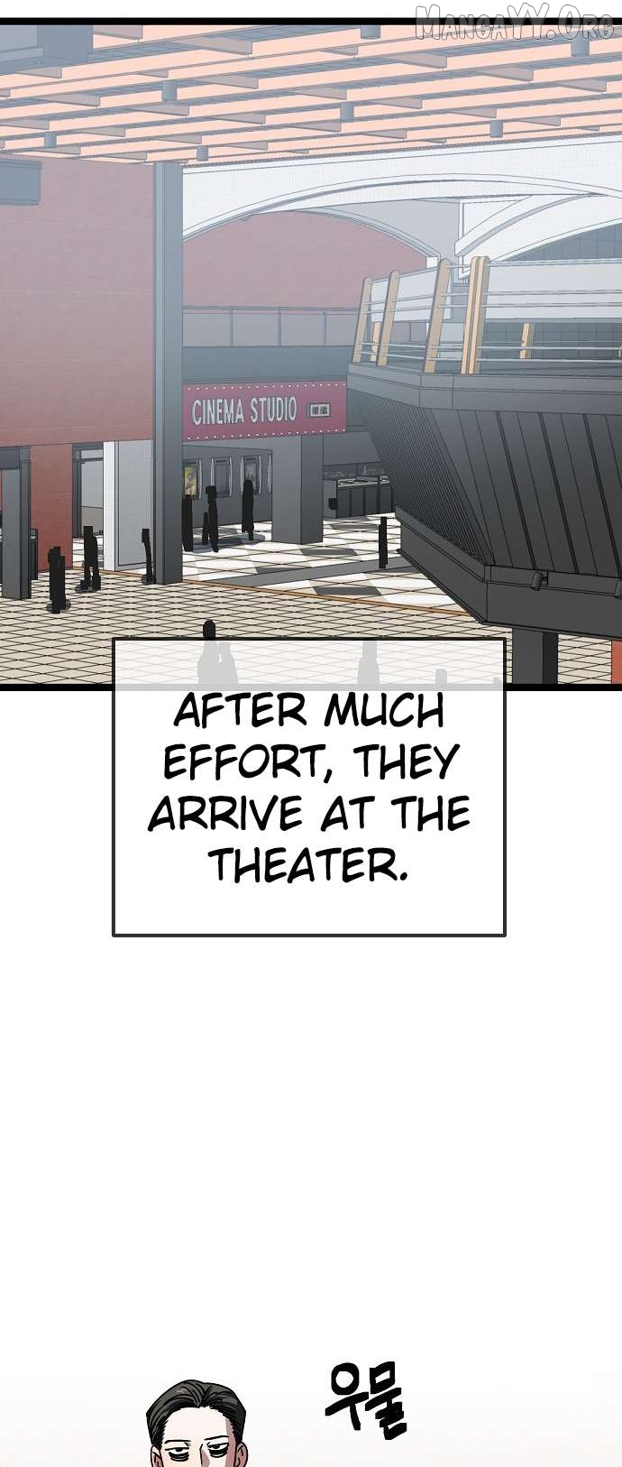 Unemployed Baek-soon Chapter 192 - page 17