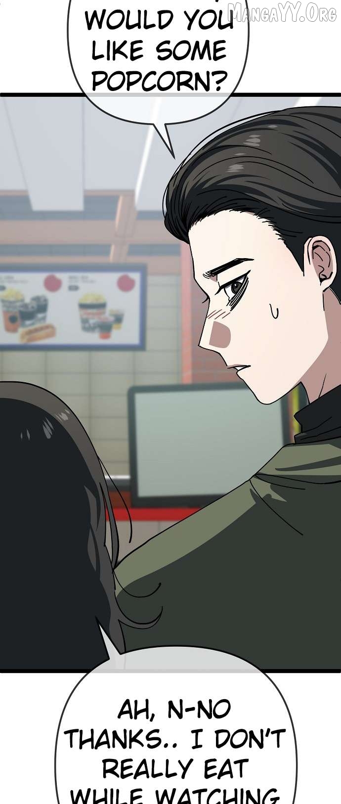 Unemployed Baek-soon Chapter 192 - page 19