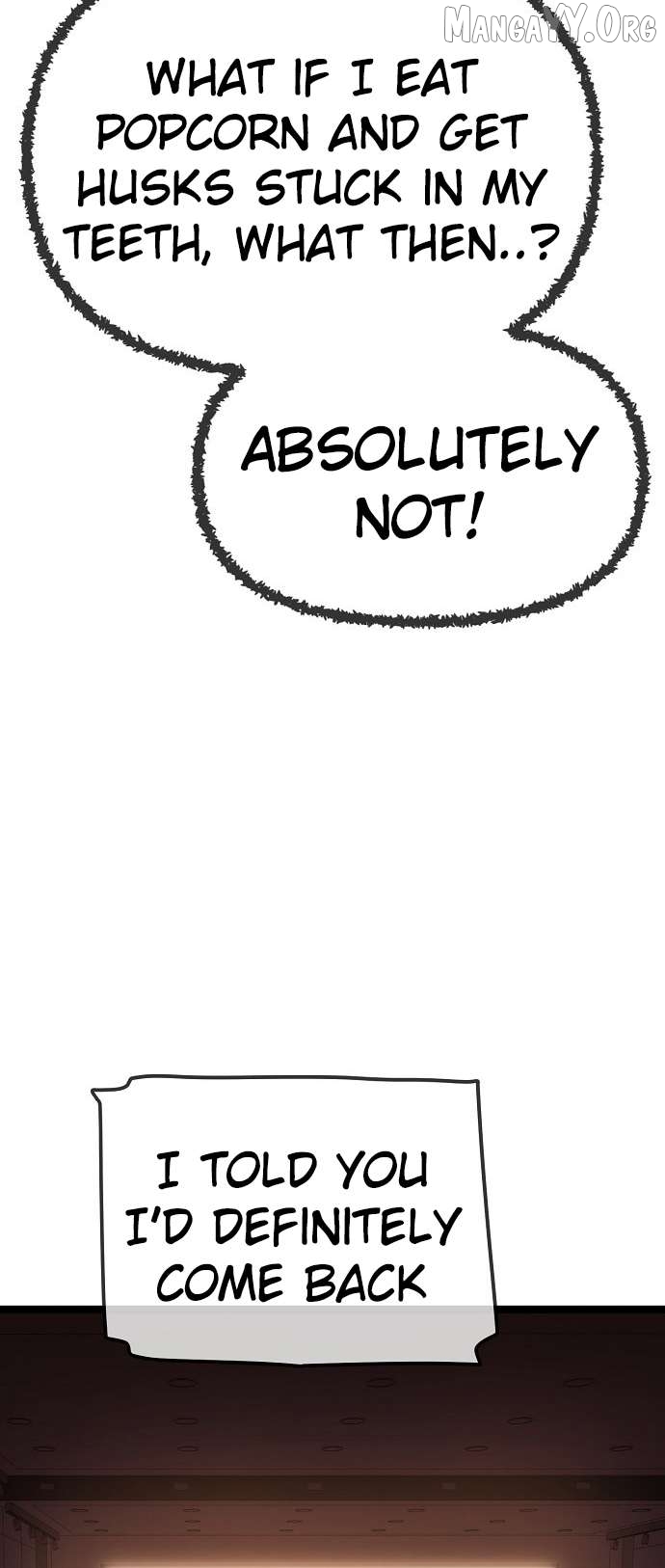 Unemployed Baek-soon Chapter 192 - page 21