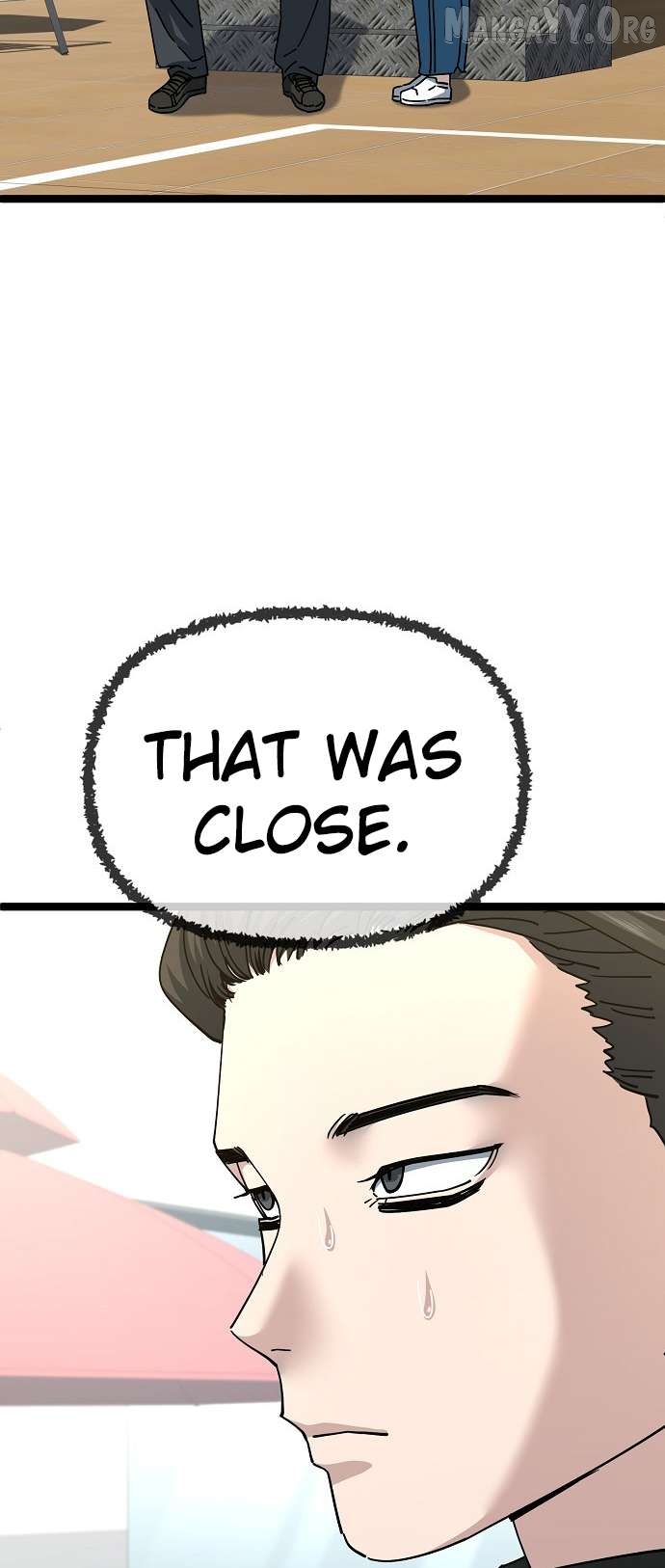 Unemployed Baek-soon Chapter 192 - page 3