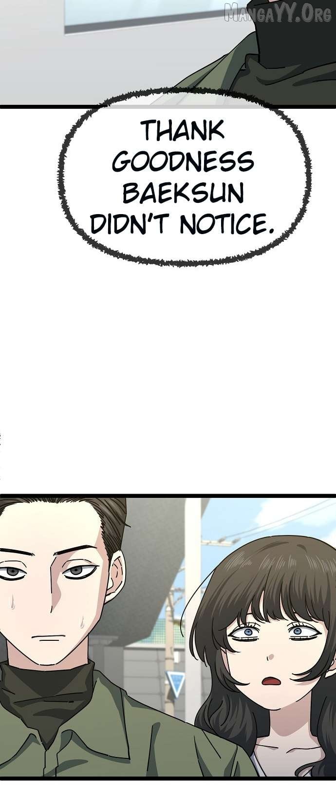 Unemployed Baek-soon Chapter 192 - page 4