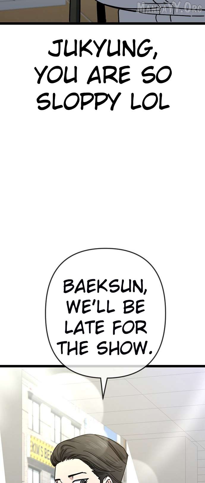 Unemployed Baek-soon Chapter 192 - page 9