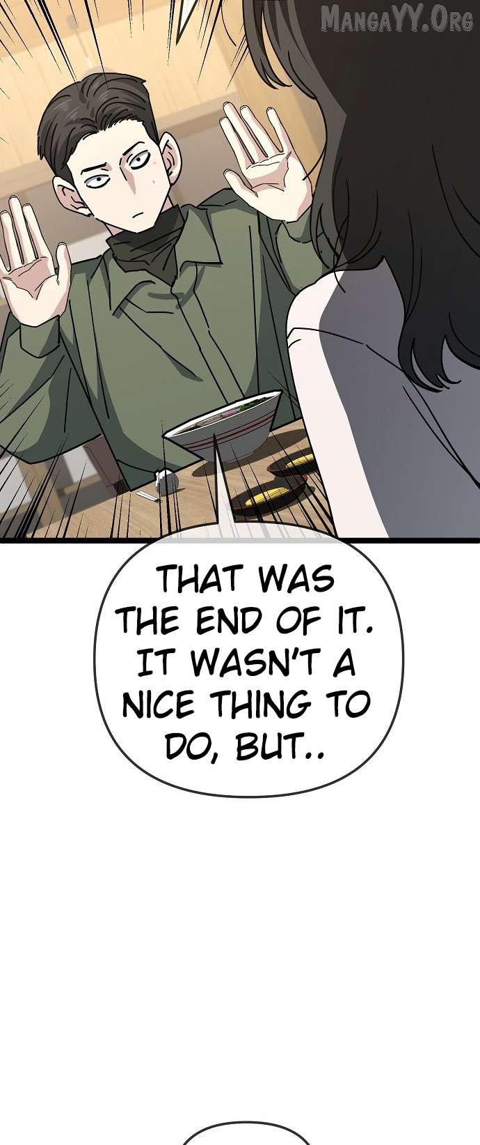 Unemployed Baek-soon Chapter 193 - page 19