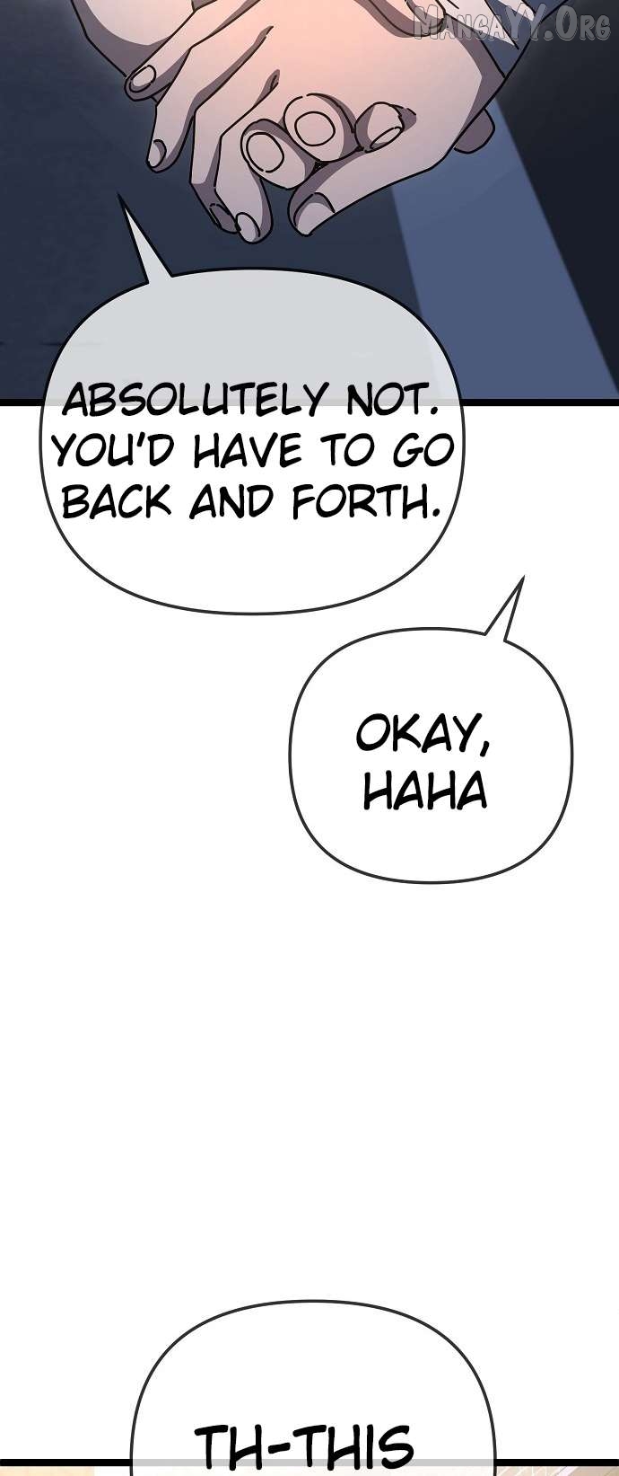 Unemployed Baek-soon Chapter 193 - page 34