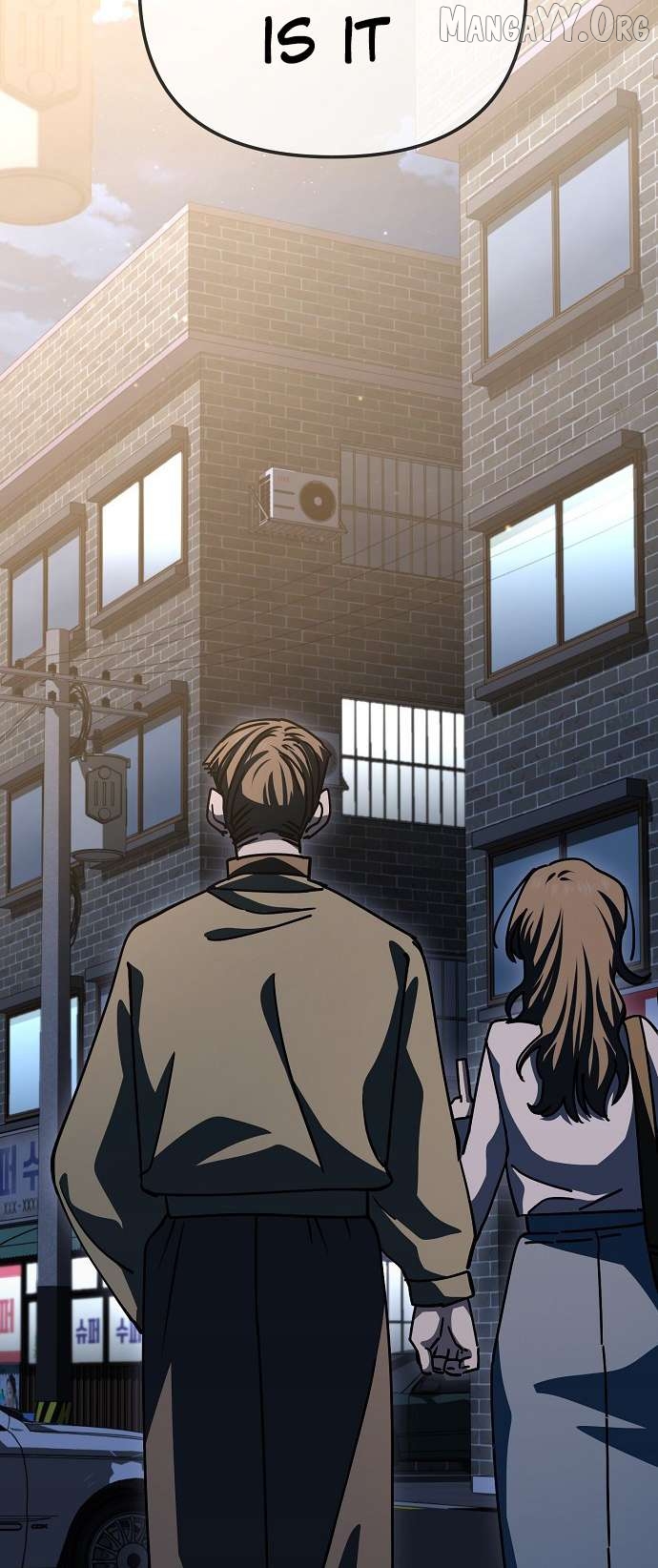 Unemployed Baek-soon Chapter 193 - page 35