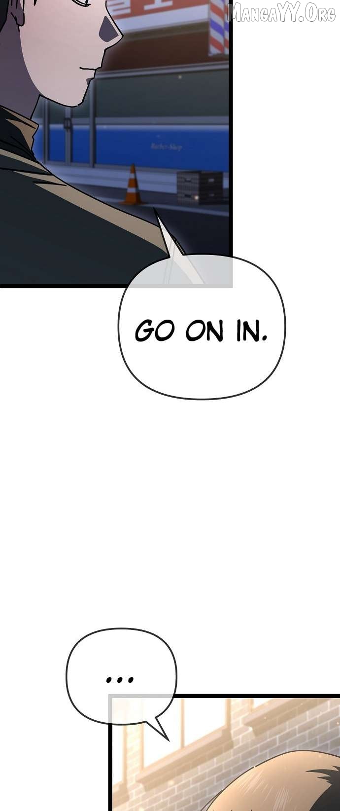 Unemployed Baek-soon Chapter 193 - page 37