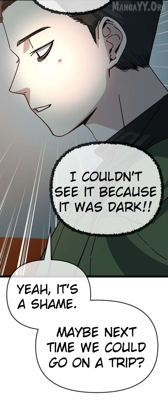 Unemployed Baek-soon Chapter 193 - page 5