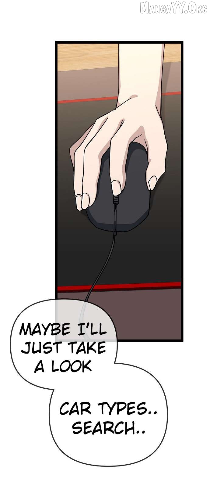 Unemployed Baek-soon Chapter 194 - page 10