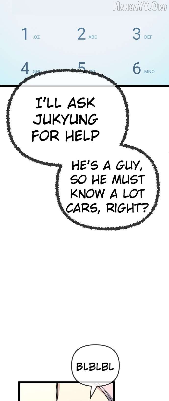 Unemployed Baek-soon Chapter 194 - page 15