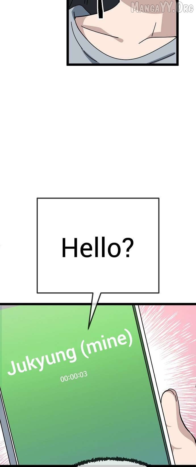 Unemployed Baek-soon Chapter 194 - page 17