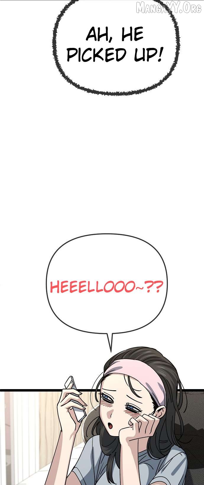 Unemployed Baek-soon Chapter 194 - page 18