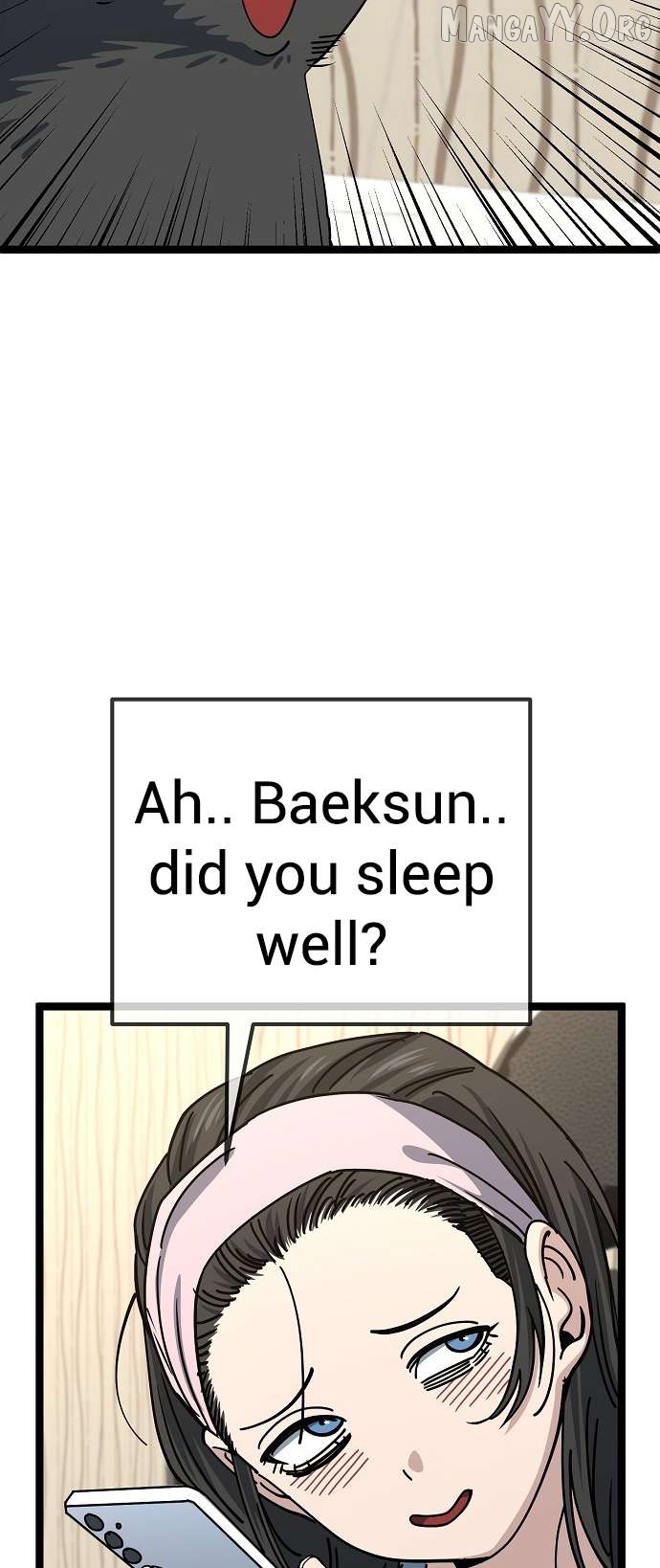 Unemployed Baek-soon Chapter 194 - page 20