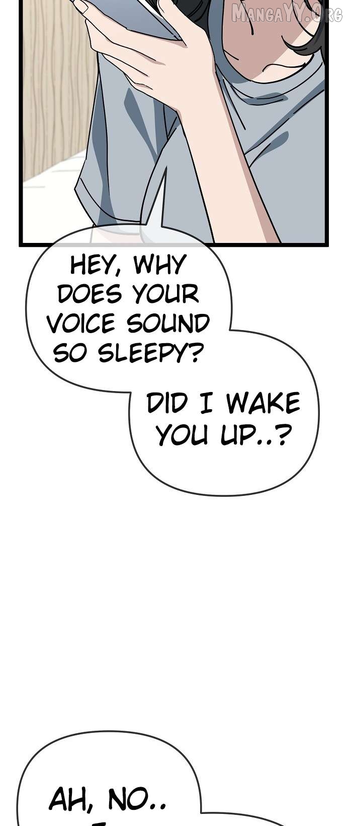 Unemployed Baek-soon Chapter 194 - page 21