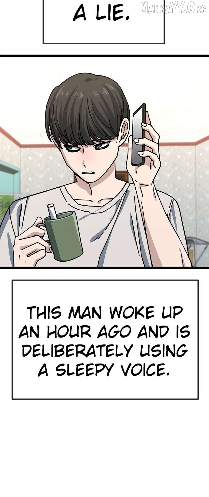Unemployed Baek-soon Chapter 194 - page 23