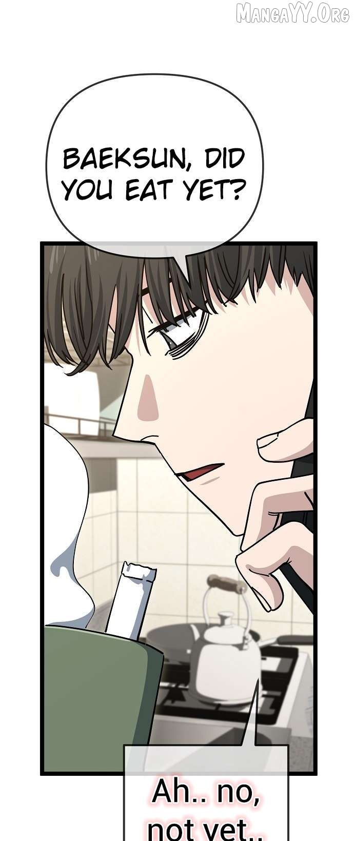 Unemployed Baek-soon Chapter 194 - page 24
