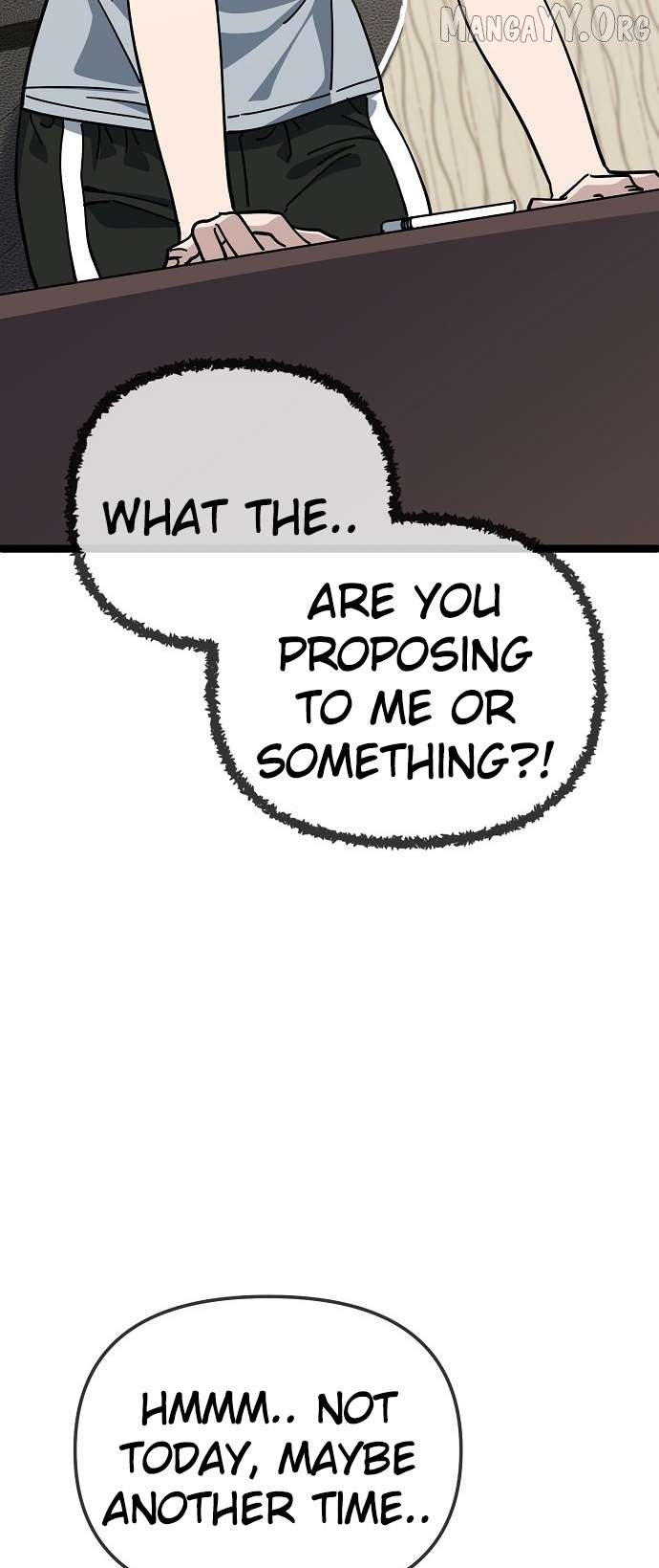 Unemployed Baek-soon Chapter 194 - page 26
