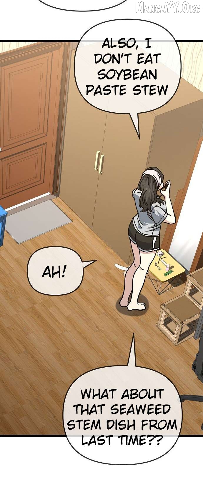 Unemployed Baek-soon Chapter 194 - page 27