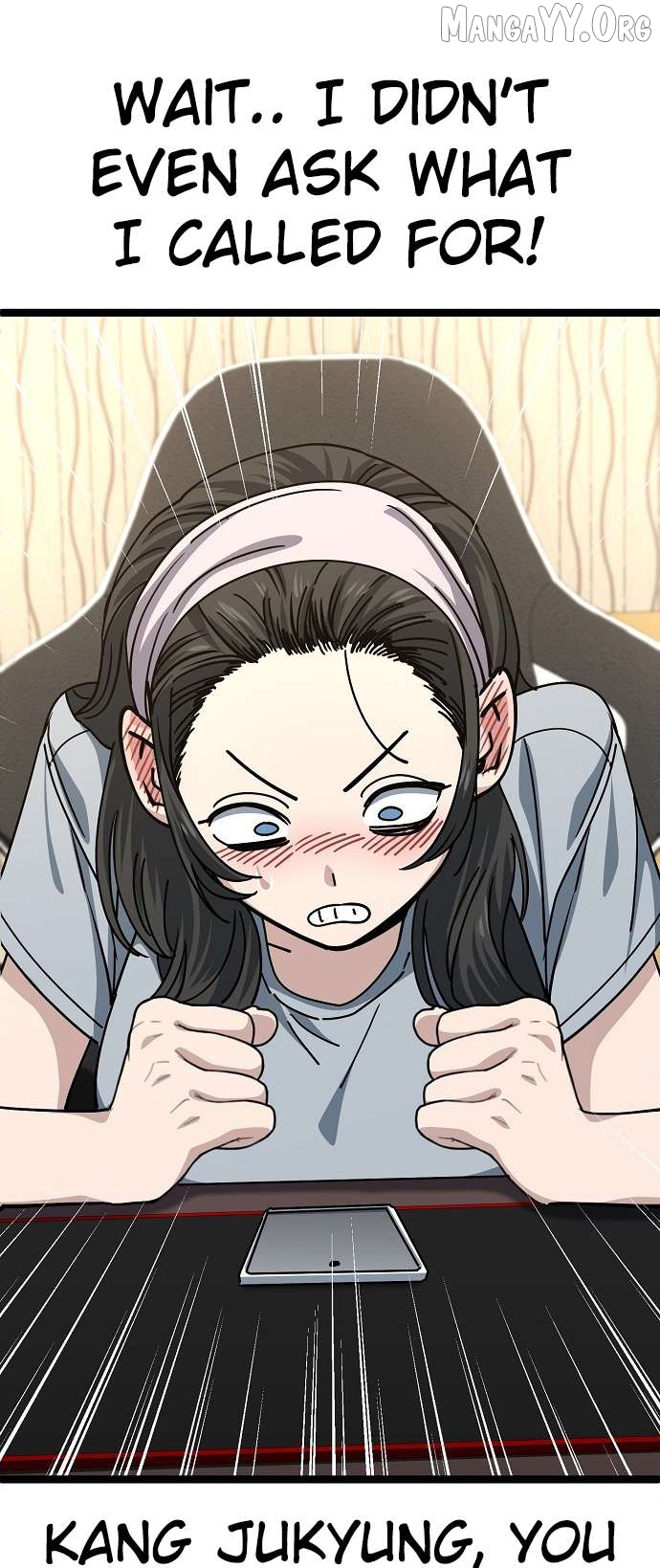 Unemployed Baek-soon Chapter 194 - page 29