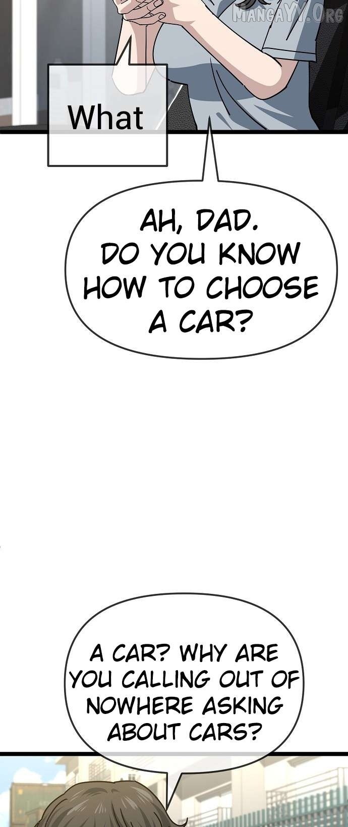 Unemployed Baek-soon Chapter 194 - page 31
