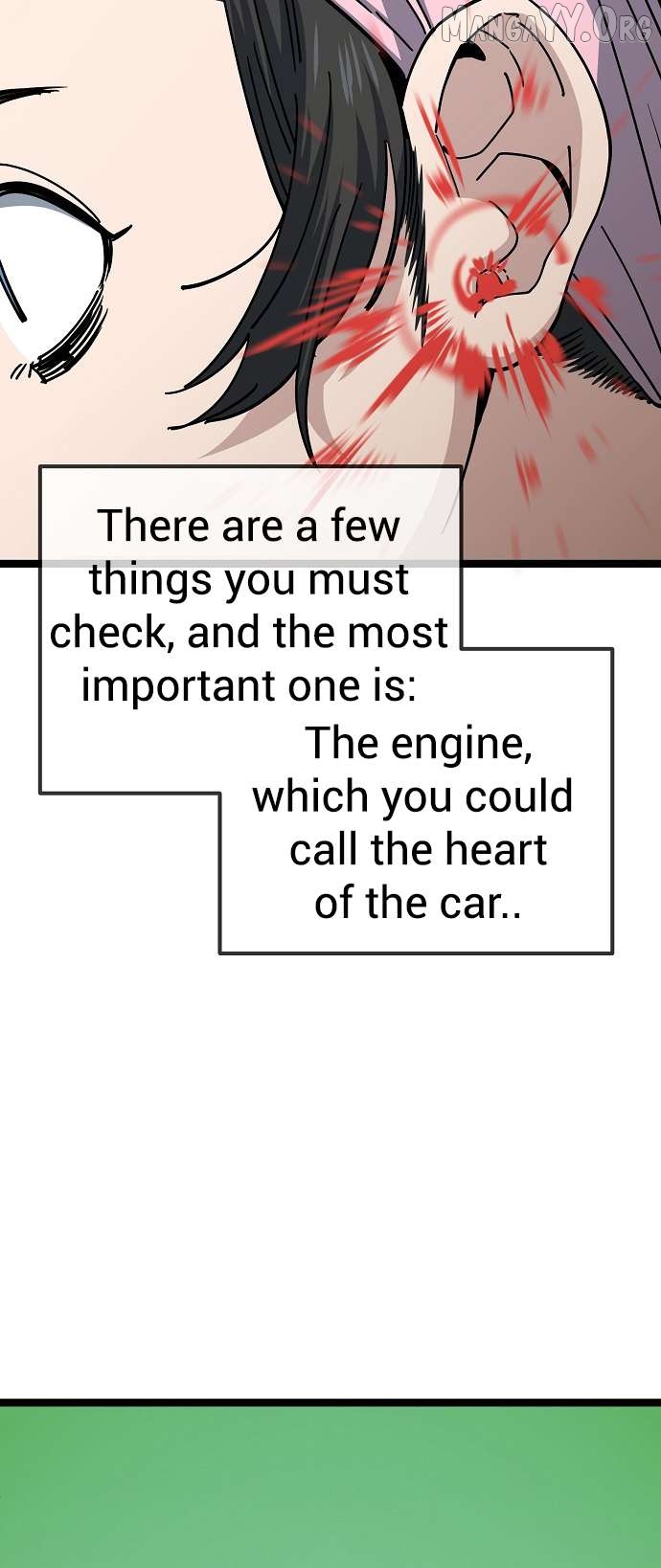 Unemployed Baek-soon Chapter 194 - page 33
