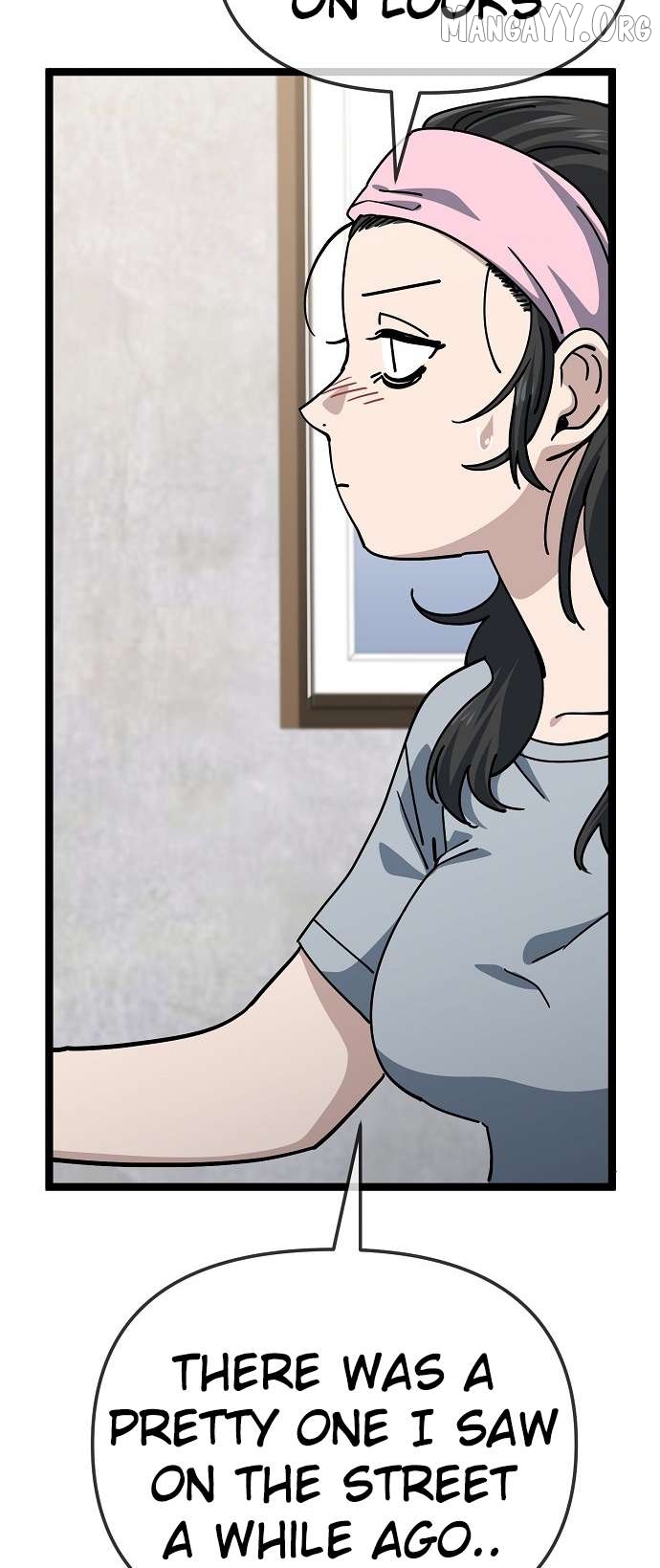 Unemployed Baek-soon Chapter 194 - page 35
