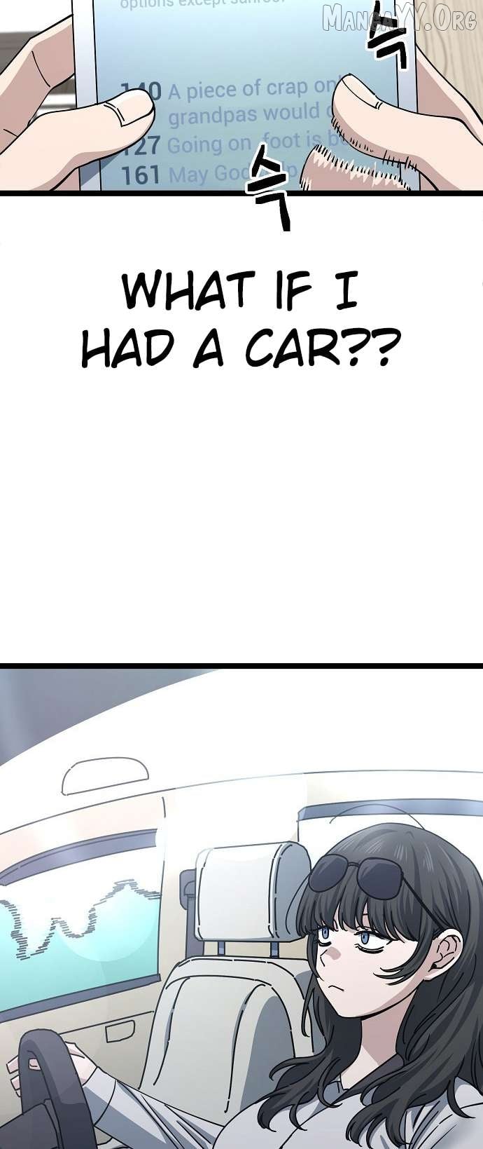 Unemployed Baek-soon Chapter 194 - page 4