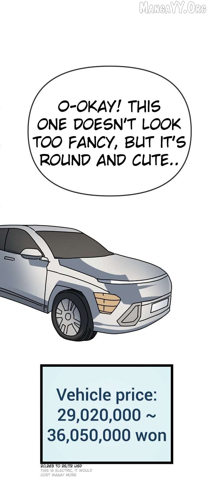 Unemployed Baek-soon Chapter 194 - page 41